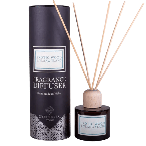 Blended to aid wellness and centre the mind, creating a soothing, balancing atmosphere.  Key info:   100ml  Ideal for Those Cold Winter Nights, Pure Essential Oils to Create a Warming & Spicy Room Scent. Comforting, woody fragrance soothes the senses  Packaged in a luxurious tube - perfect for gifting  Handmade using Traditional, Artisan Methods in North Wales .