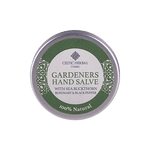 Formulated with sea buckthorn, rosemary & black pepper for on the go relief of hard working hands - perfect for nourishing cracked, dry skin.  Key info:  100% natural  Sea buckthorn is rich in antioxidants, aiding skin repair and regeneration  Rosemary and black pepper help improve circulation and relieve aches and pains  Coconut and sweet almond oils nourish and soothe dry hands  Sustainably sourced beeswax softens hard skin  Free from sulphates, parabens & SLS