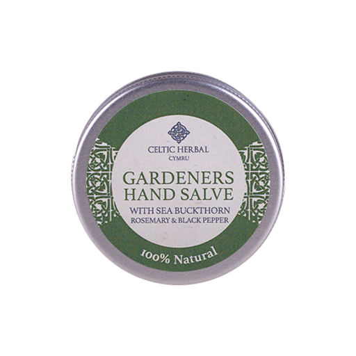 Formulated with sea buckthorn, rosemary & black pepper for on the go relief of hard working hands - perfect for nourishing cracked, dry skin.  Key info:  100% natural  Sea buckthorn is rich in antioxidants, aiding skin repair and regeneration  Rosemary and black pepper help improve circulation and relieve aches and pains  Coconut and sweet almond oils nourish and soothe dry hands  Sustainably sourced beeswax softens hard skin  Free from sulphates, parabens & SLS