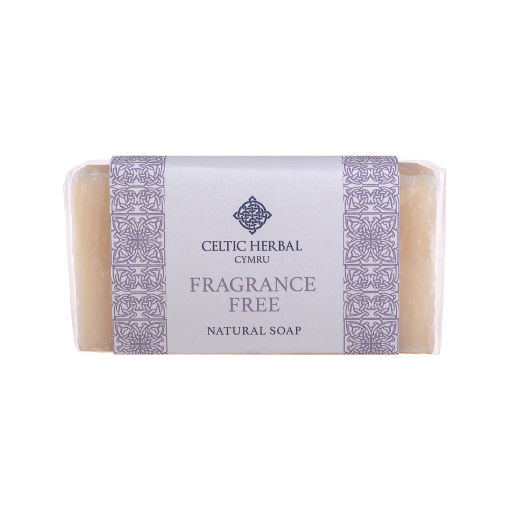 Fragrance Free Soap 100g  Perfect for even the most sensitive skin, the bar is formulated to gently cleanse and nourish.  Natural Soap  This soap has no additives, such as colour or fragrance.   Key info:  Fragrance free  Gentle on sensitive skin  Naturally formulated  Sustainably sourced  Free from sulphates, parabens & SLS