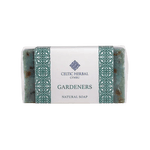 Created for gardeners and their green fingers, specially formulated for deep cleansing and exfoliation.  Key info:  Added shellblast, fennel seed and dried rosemary help to provide a deep clean for even the dirtiest hands  Sustainably sourced beeswax softens the skin  Free from sulphates, parabens, & SLS