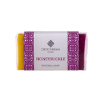 This delicately scented, floral bar is created with a simple blend of beeswax, coconut, olive and sweet almond oils to gently cleanse and nourish. Fresh, floral fragrance Sustainably sourced beeswax softens the skin. Free from sulphates, parabens, SLS & Palm oil