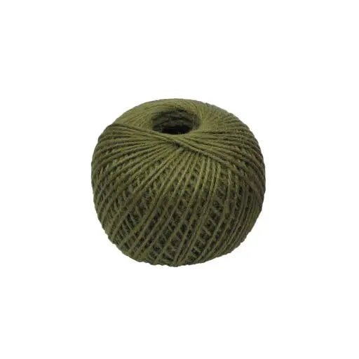 Jute Twine Ball 140m: Available in 2 Colours Old Toll Nursery