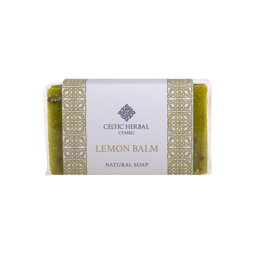 an invigorating bar, great for cleansing and exfoliating tired, dull skin.  Key info:  Refreshing fragrance  Dried lemon balm offers intense fragrance and exfoliation  Sustainably sourced beeswax softens the skin  Free from sulphates, parabens, SLS & Palm oil