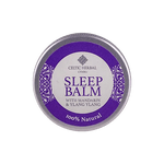 Sleep Balm with Mandarin & Ylang Ylang 25g  blended with mandarin and ylang ylang to help you unwind in preparation for a great night's sleep.  Key info:  100% natural  Mandarin essential oil relieves tension  Ylang ylang clears the mind, leaving you relaxed and ready for bed